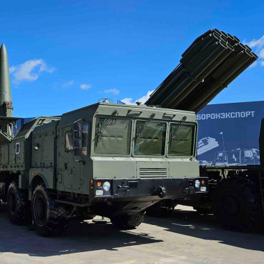 «Рособоронэкспорт» презентует современное российское вооружение на ADEX 2026