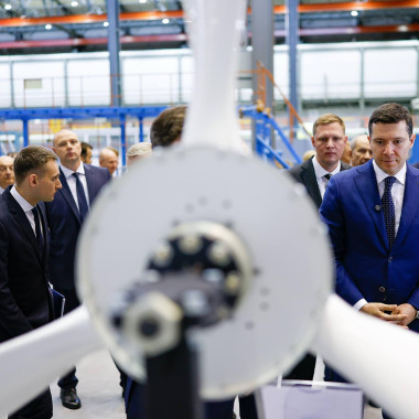 Нижегородский авиазавод «Сокол» принимает круглый стол по малой авиации