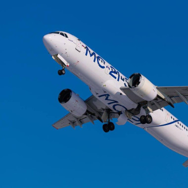Aeroflot and Rostec Signed a Contract for Delivery of Ninety MC-21 Medium-Range Airliners