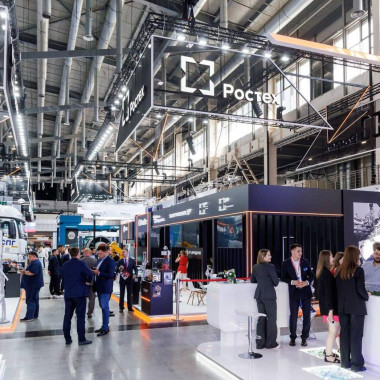 From Unmanned Logistics to Power Industry Engines: Rostec to Showcase More Than 40 Solutions at INNOPROM