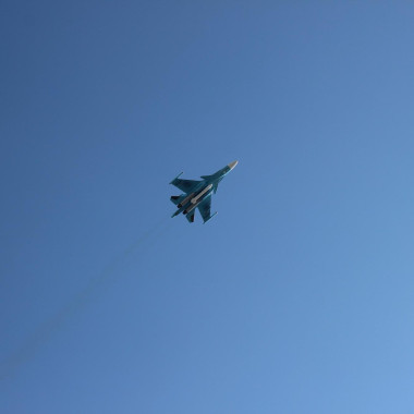 UAC Delivered a Batch of the Su-34 Strike Fighters to the Ministry of Defense of the Russian Federation