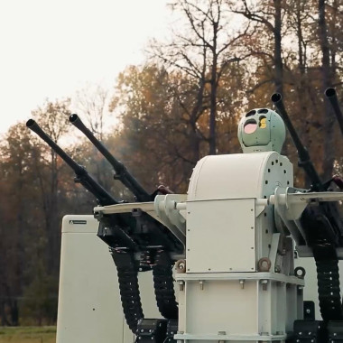 Rostec Fielded the Zubr Systems for Infrastructure Counter-UAV Protection
