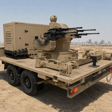 Rostec’s International Premiere of a Drone-Killing System will Take Place in Egypt