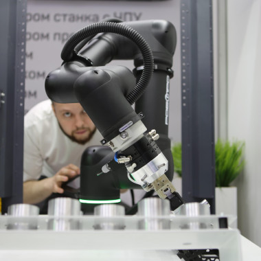 Ростех представит на форуме «Биопром-2026» робота для восстановления кожи с помощью 3D-биопечати