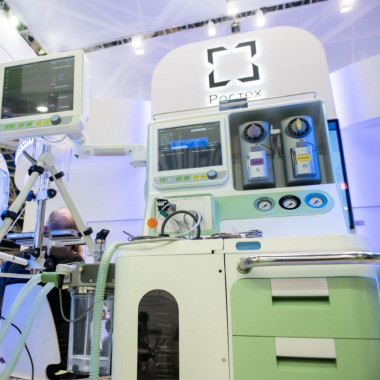 Rostec Supplied 102,000 Pieces of Medical Equipment in 2025