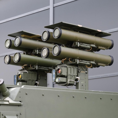 Rostec Delivered a Batch of Kornet Antitank Systems to the Field