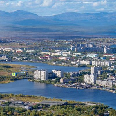 Новикомбанк предоставил кредиты Мурманской области 