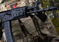 Kalashnikov has Completed a Delivery of Another Batch of the Improved AK-12 