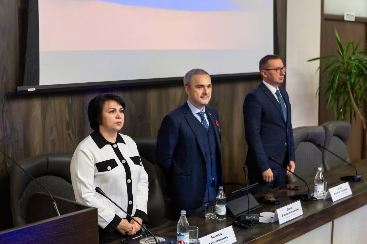 «РТ-Техприемка» и Волгоградский госуниверситет займутся решением научно-технических задач 