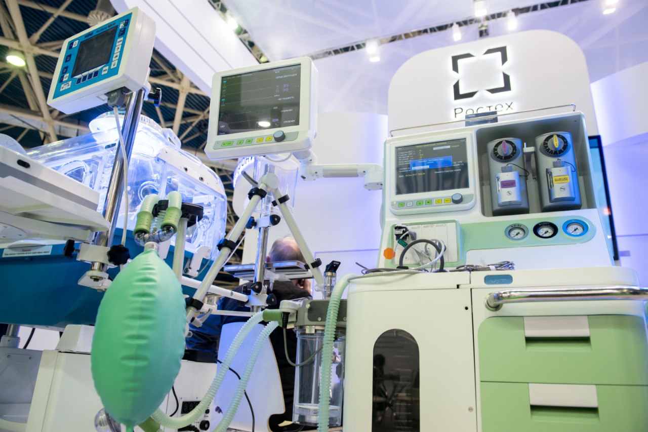 Rostec Supplied 102,000 Pieces of Medical Equipment in 2025