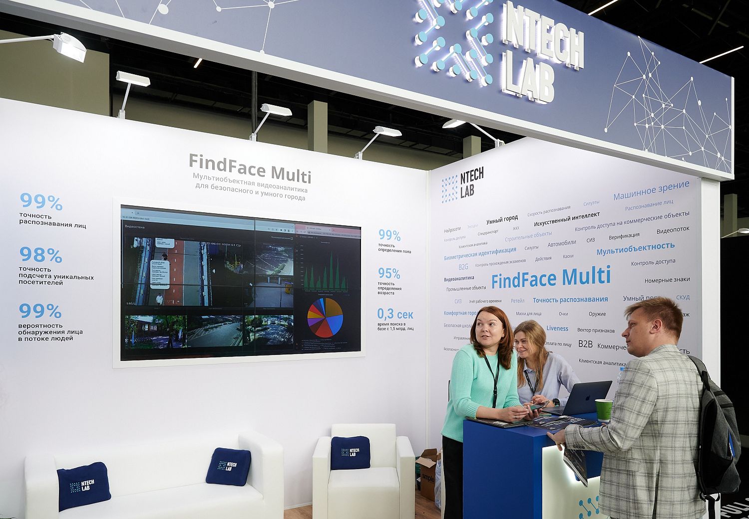 Нейросеть NtechLab сделает улицы и парки Республики Тыва безопаснее