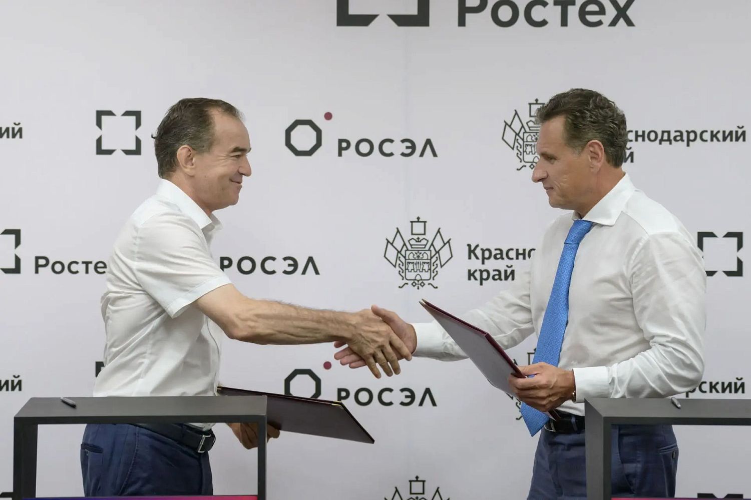 Промышленный маркетплейс холдинга «Росэл» открыл доступ кубанским производителям
