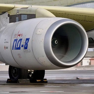 Rostec Started Fabricating the First Commercial PD-8 Engines for the Superjet