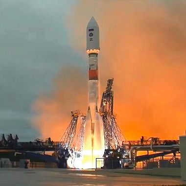 Двигатели ОДК обеспечили запуск ракеты-носителя «Союз-2.1б»