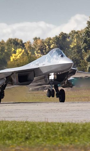 UAC Delivered a Batch of the Su-57 in a New Configuration to the Field