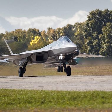 UAC Delivered a Batch of the Su-57 in a New Configuration to the Field