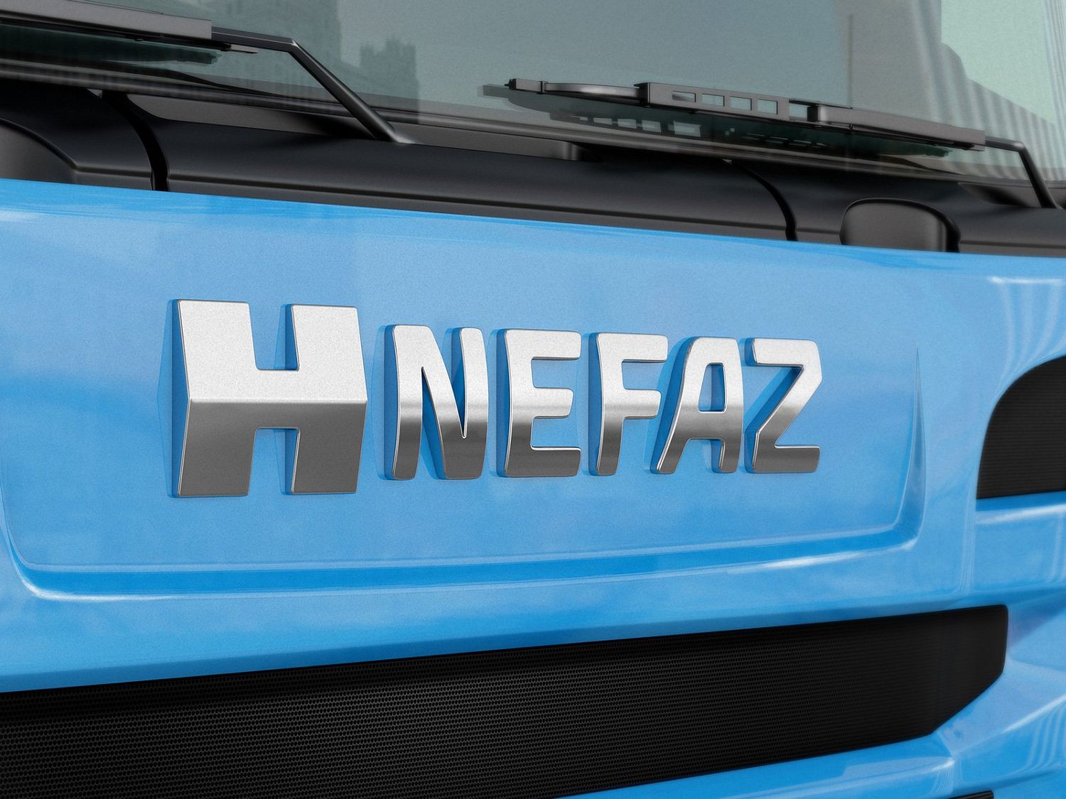 НЕФАЗ наращивает темп производства