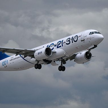The МС-21-310 Demonstrated a Flight Range of more than 3800 Kilometers