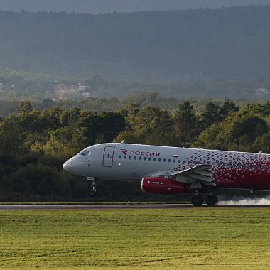Самолеты SSJ-100 получили Одобрение главного изменения типовой конструкции