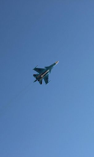 UAC Delivered a Batch of the Su-34 Strike Fighters to the Ministry of Defense of the Russian Federation