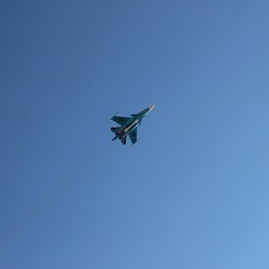 UAC Delivered a Batch of the Su-34 Strike Fighters to the Ministry of Defense of the Russian Federation
