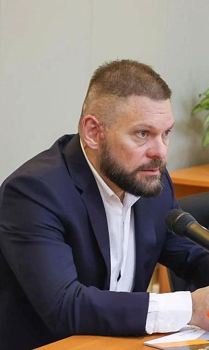 Евгений Поддубный: «Ваша техника дает преимущество на поле боя»