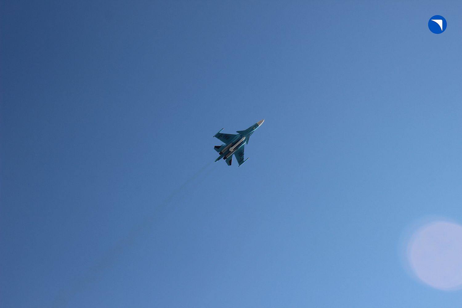 UAC Delivered a Batch of the Su-34 Strike Fighters to the Ministry of Defense of the Russian Federation