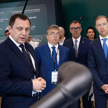 Ростех рассказал о развитии медицинской продукции в рамках «Биопрома»