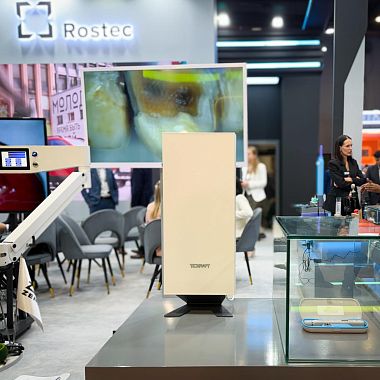 KRET Demonstrates Russia’s Glaucoma Detection and Air Purification Systems for the First Time in India