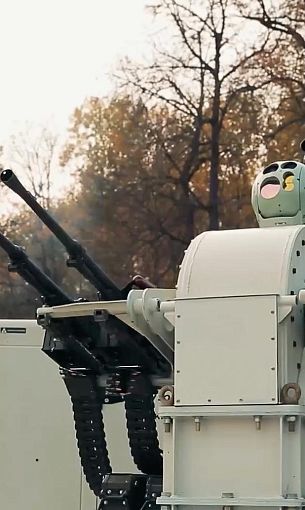 Rostec Fielded the Zubr Systems for Infrastructure Counter-UAV Protection