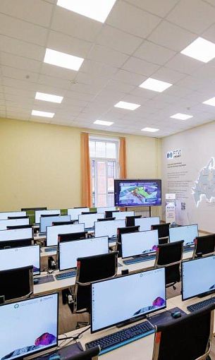 Ростех заместил импортное ПО для студентов горно-геологических специальностей