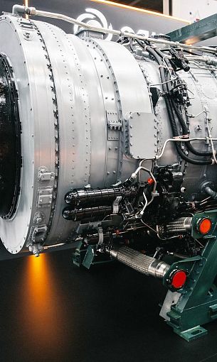 Ростех модернизирует двигатель НК-37 на электростанции в Беларуси