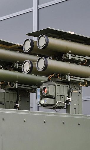 Rostec Delivered a Batch of Kornet Antitank Systems to the Field