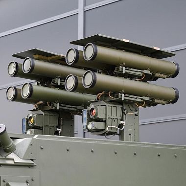 Rostec Delivered a Batch of Kornet Antitank Systems to the Field