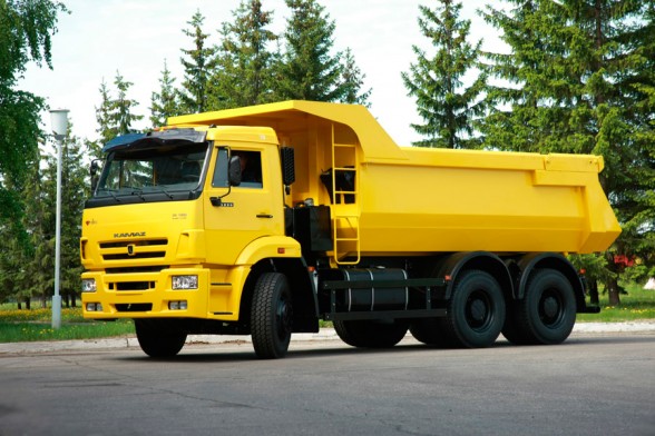 Rostec :: News :: KAMAZ increases market share to 46.6%
