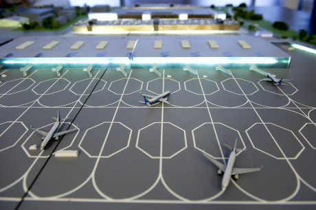 Ramport Full-Service Airport