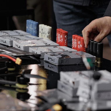 Разработчики Госкорпорации Ростех отмечены премией «Золотая идея» за создание антидроновых патронов IGLA 100