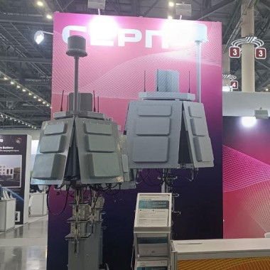 «Росэл» впервые представил на DRONEXPO-2025 новейшие разработки для борьбы с БПЛА
