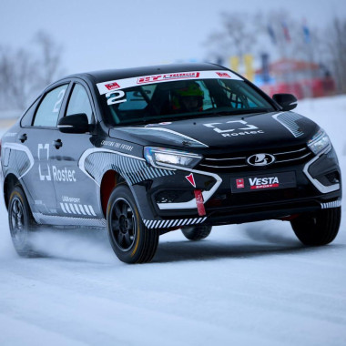 На полигоне АВТОВАЗа пройдет 28-я Гонка чемпионов