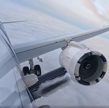 Самолеты МС-21, SJ-100 и Ил-114 завершили программу испытаний в условиях естественного обледенения