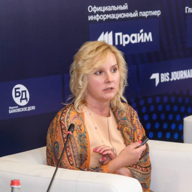 НОВИКОМ представил принципы социально ответственного банкинга на Международном банковском форуме