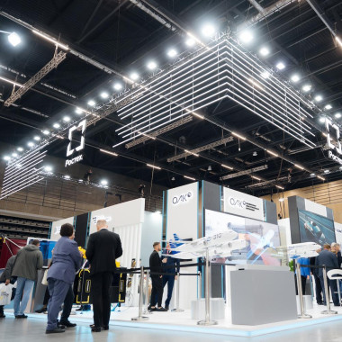 Rostec State Corporation's Exhibit at the Innoprom. Belarus 2025 Exhibition