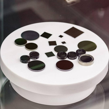 Rostec Import-Substituted IR Filters for Research and Industrial Objectives