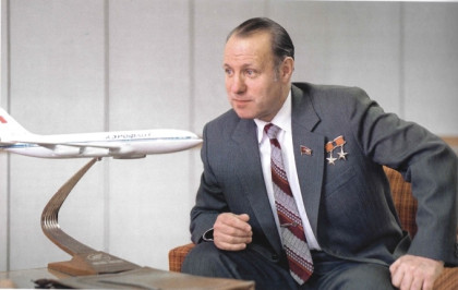 Генрих Новожилов и его самолеты: к 100-летию мастера