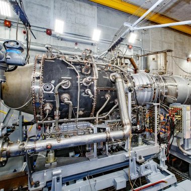 Опытно-конструкторское бюро им. Архипа Люльки 80 лет создает уникальные газотурбинные двигатели