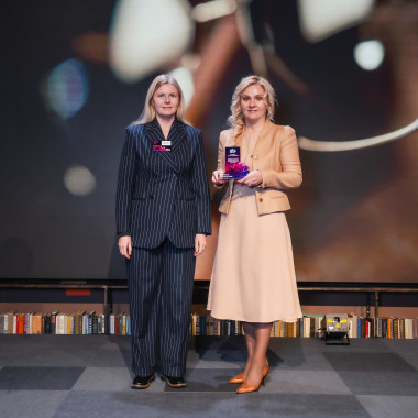 НОВИКОМ получил премию GIA за развитие инженерного образования