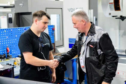 Инженерная эстафета