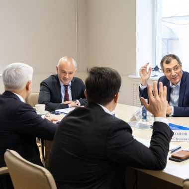 В МАИ состоялось первое заседание Наблюдательного совета