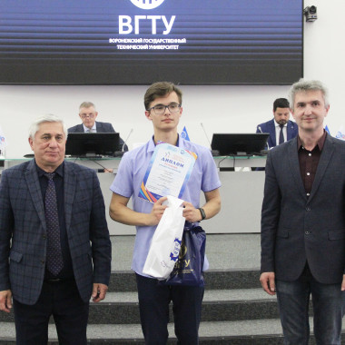 НОВИКОМ и Воронежское РО СоюзМаш поддержат проведение инженерной олимпиады «Звезда»