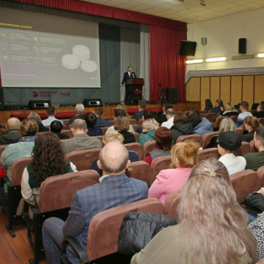 НОВИКОМ провел уроки финансовой грамотности на крупнейших промышленных предприятиях страны